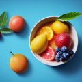 季節ごとの果物で内側から美しくなる食生活