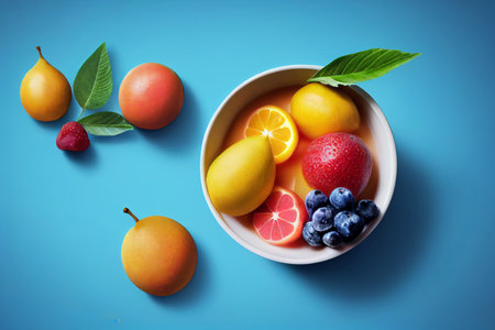 季節ごとの果物で内側から美しくなる食生活